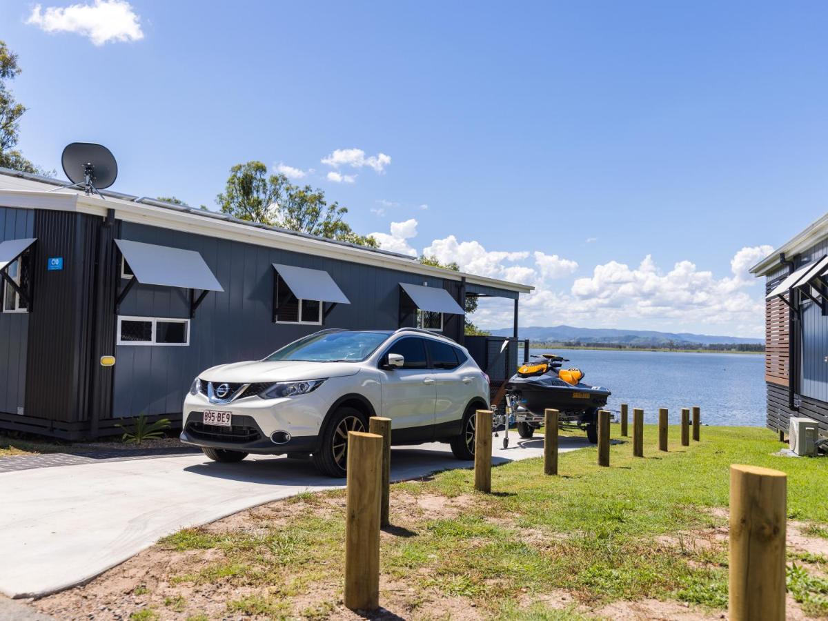 Nrma Lake Somerset Holiday Park Kilcoy 외부 사진