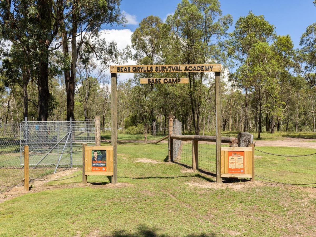 Nrma Lake Somerset Holiday Park Kilcoy 외부 사진