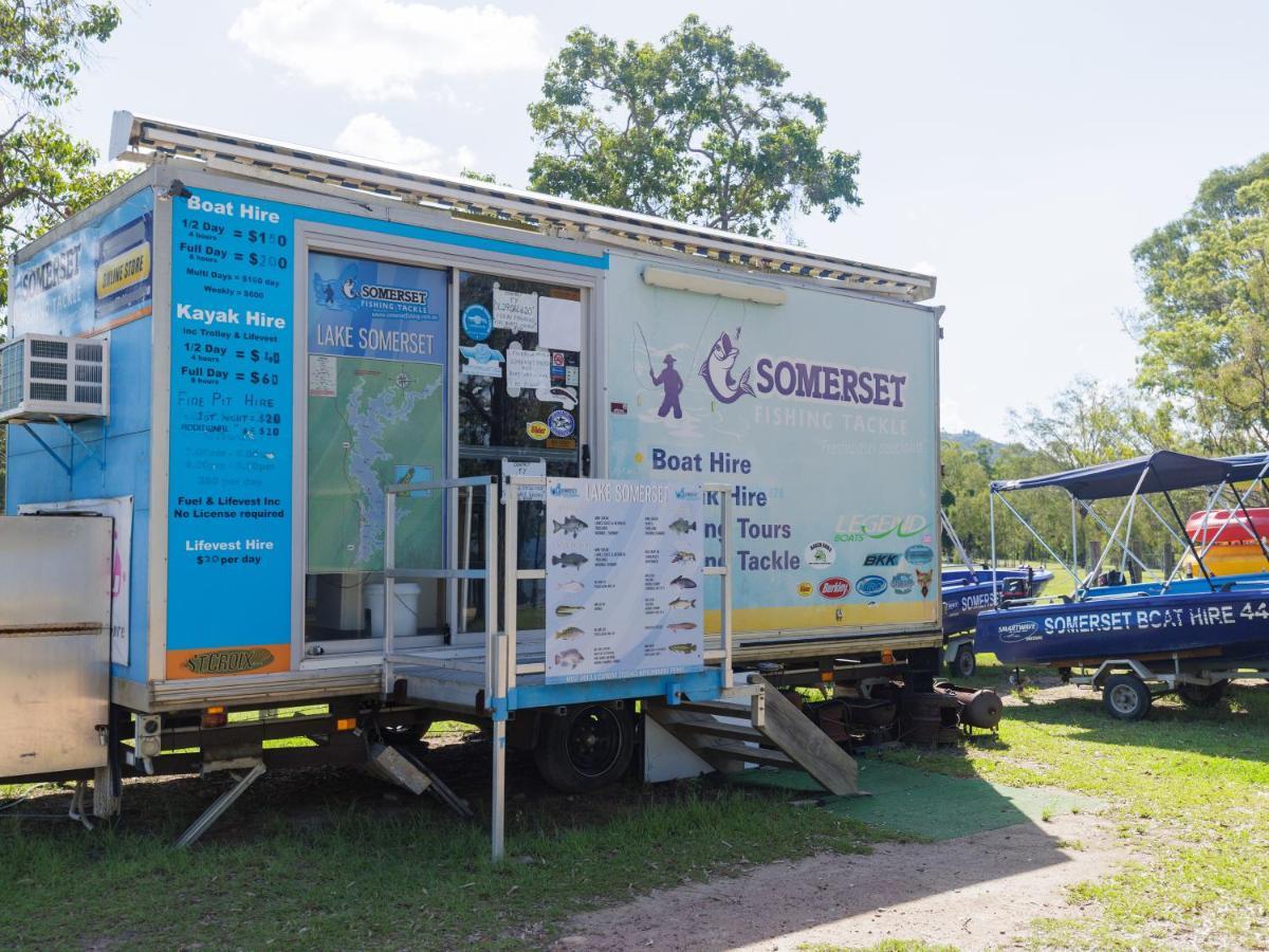 Nrma Lake Somerset Holiday Park Kilcoy 외부 사진