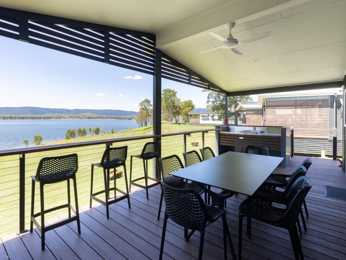 Nrma Lake Somerset Holiday Park Kilcoy 외부 사진