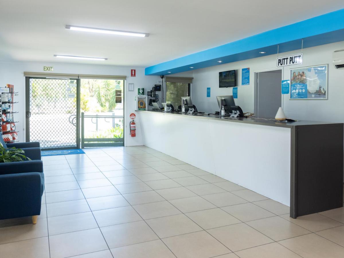 Nrma Lake Somerset Holiday Park Kilcoy 외부 사진