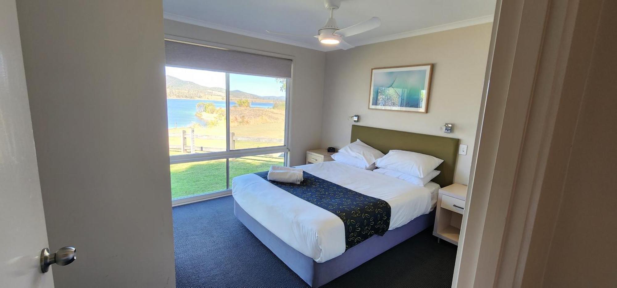 Nrma Lake Somerset Holiday Park Kilcoy 외부 사진