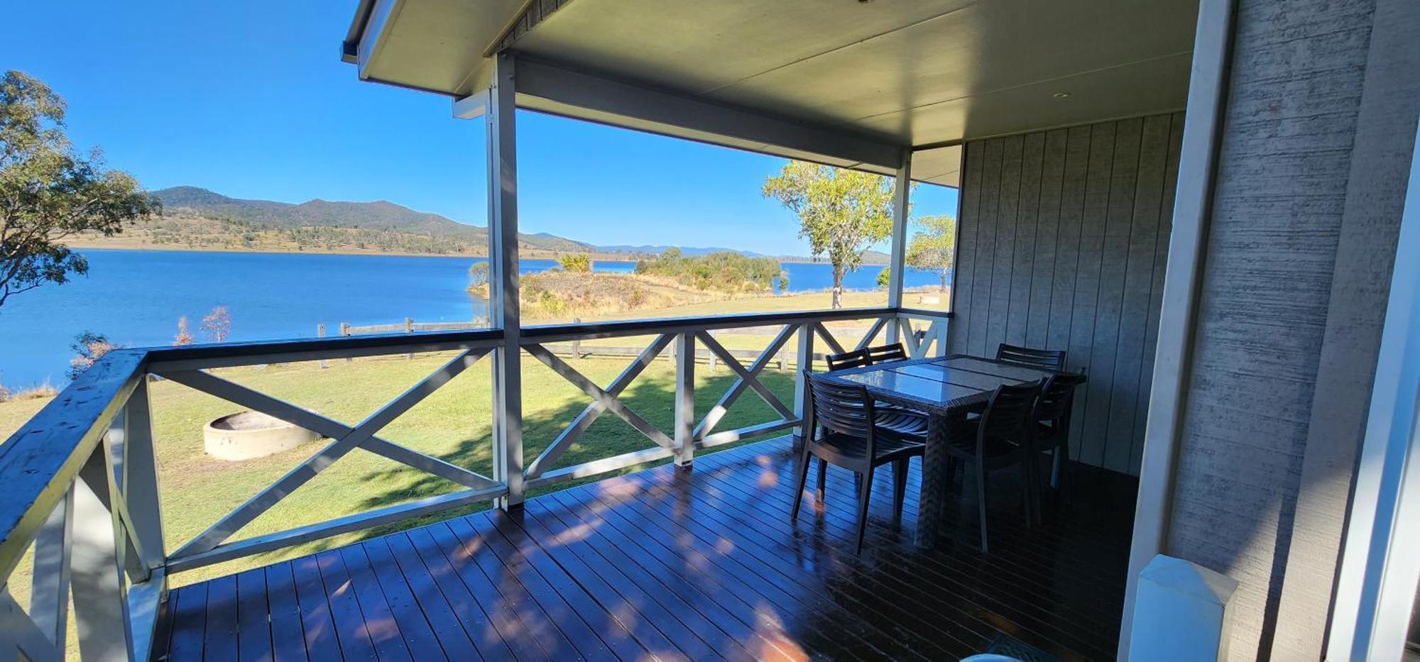 Nrma Lake Somerset Holiday Park Kilcoy 외부 사진