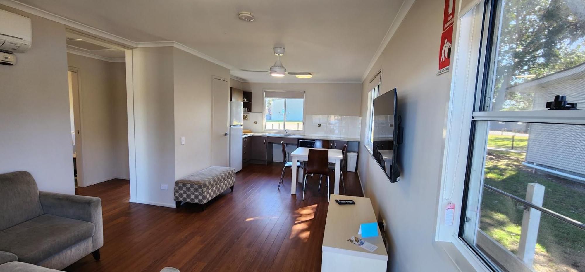 Nrma Lake Somerset Holiday Park Kilcoy 외부 사진