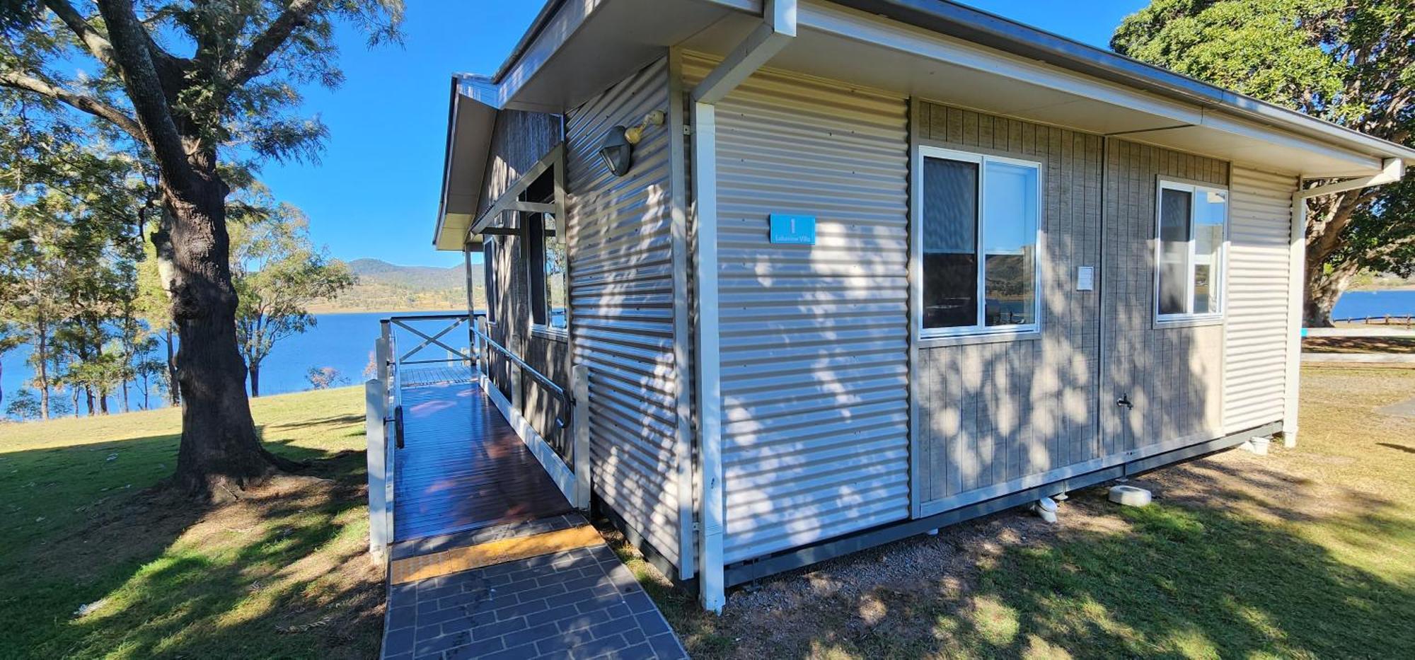 Nrma Lake Somerset Holiday Park Kilcoy 외부 사진