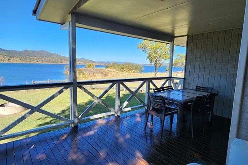 Nrma Lake Somerset Holiday Park Kilcoy 외부 사진