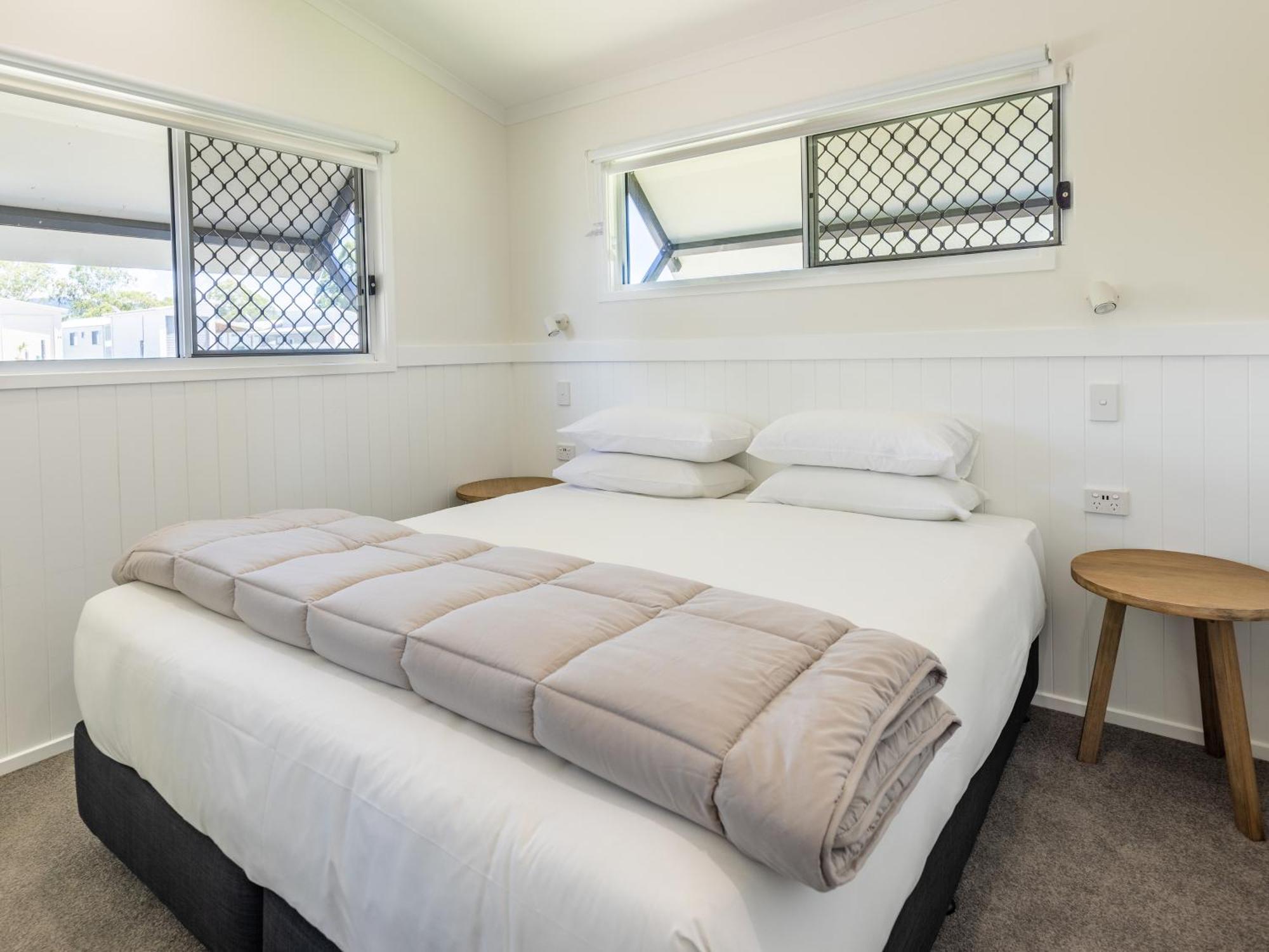 Nrma Lake Somerset Holiday Park Kilcoy 객실 사진