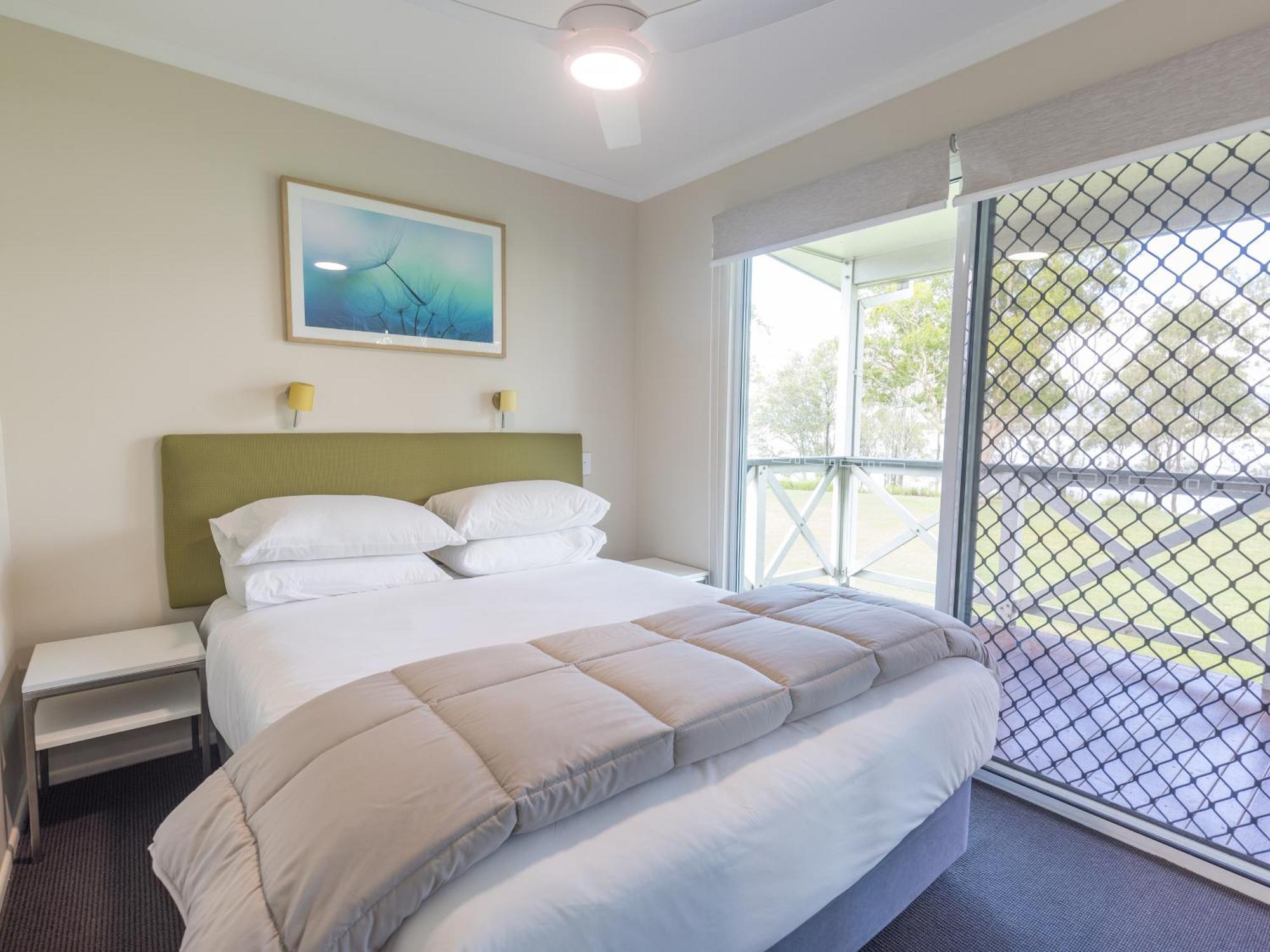 Nrma Lake Somerset Holiday Park Kilcoy 객실 사진