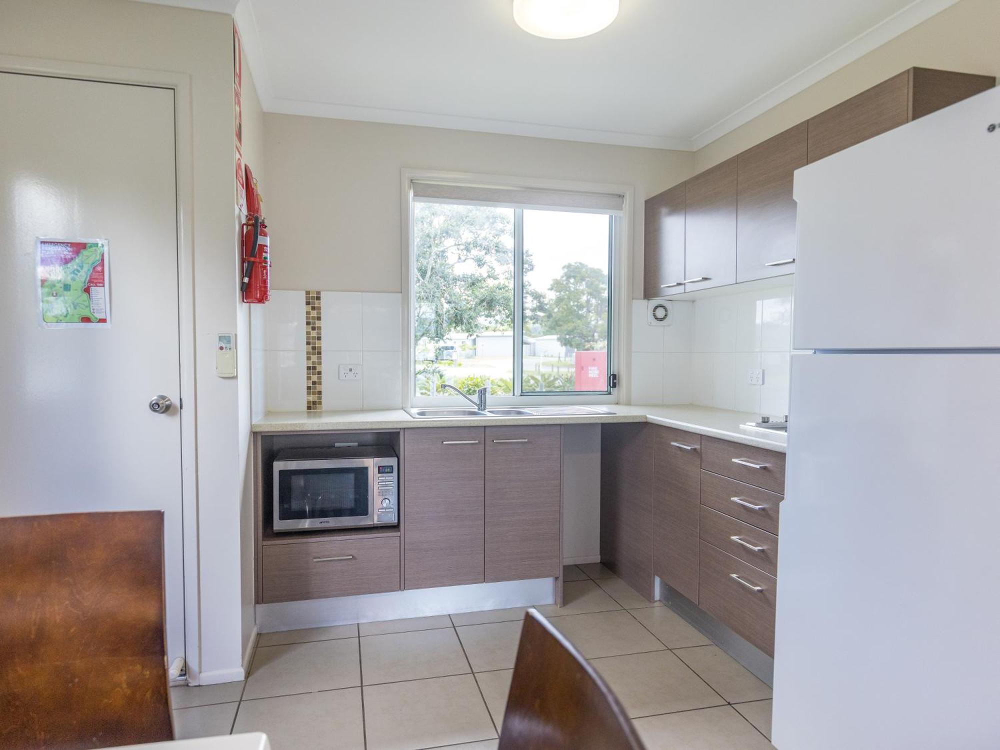 Nrma Lake Somerset Holiday Park Kilcoy 객실 사진
