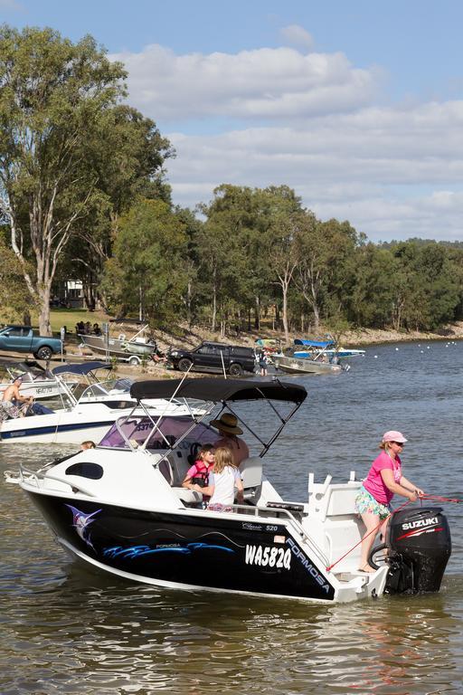 Nrma Lake Somerset Holiday Park Kilcoy 외부 사진