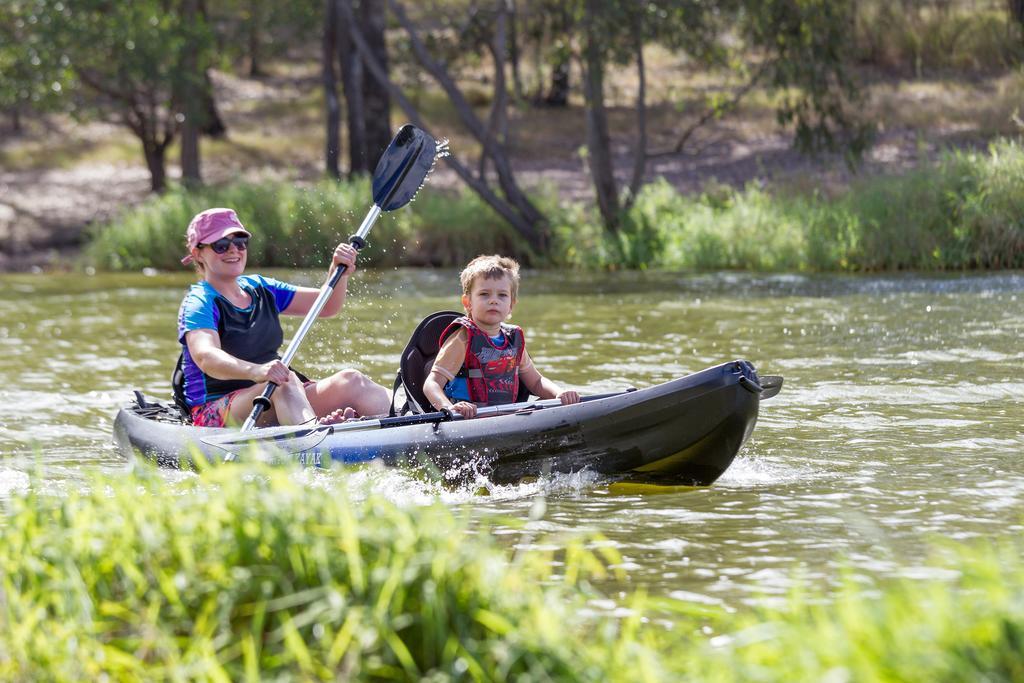 Nrma Lake Somerset Holiday Park Kilcoy 외부 사진