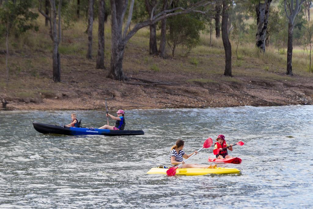 Nrma Lake Somerset Holiday Park Kilcoy 외부 사진