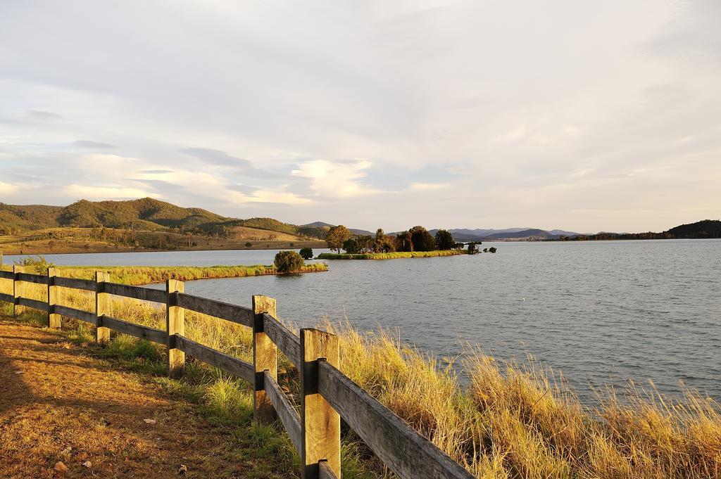 Nrma Lake Somerset Holiday Park Kilcoy 외부 사진