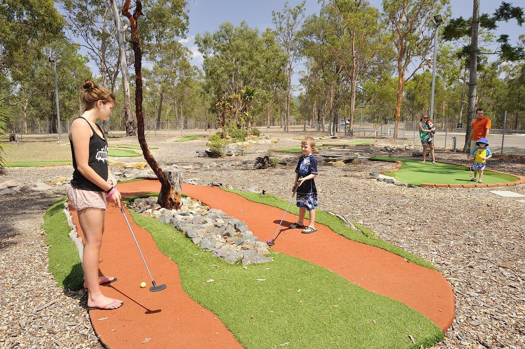 Nrma Lake Somerset Holiday Park Kilcoy 외부 사진