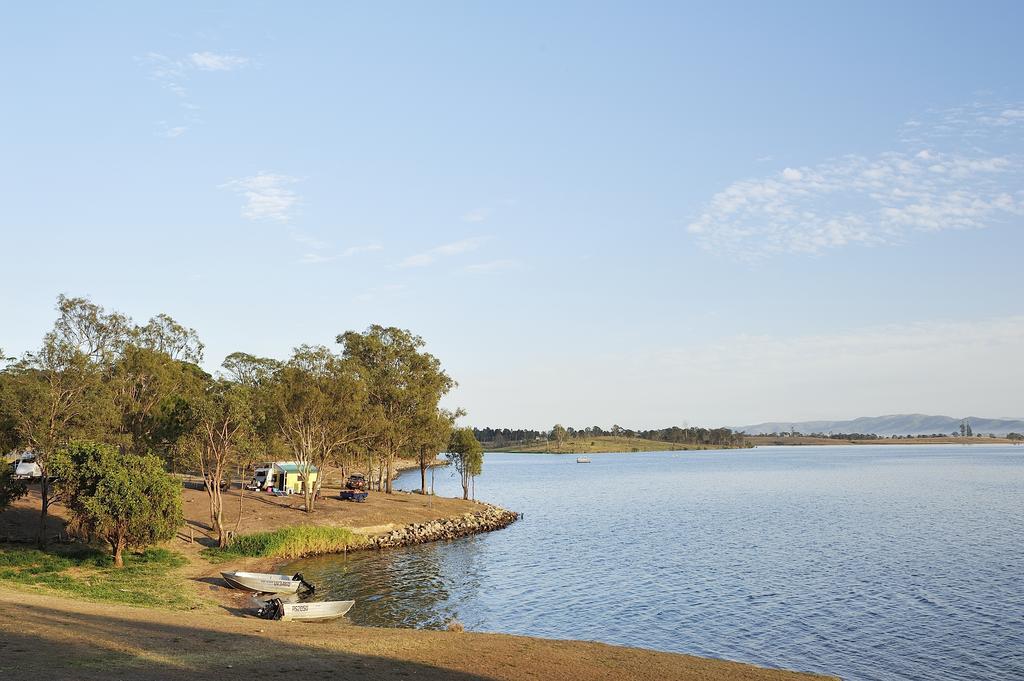 Nrma Lake Somerset Holiday Park Kilcoy 외부 사진