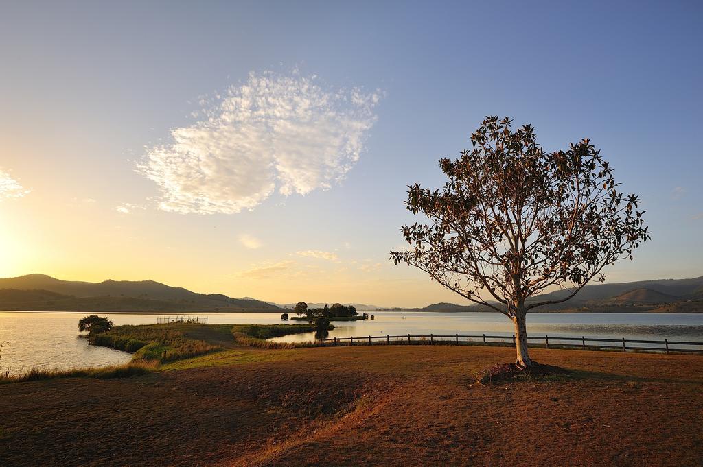 Nrma Lake Somerset Holiday Park Kilcoy 외부 사진